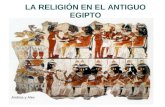 La religi³n en Egipto, Andrea y Alex