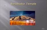 Borubudur Temple