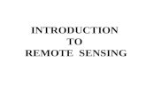 Anna univ Remote sensing and GIS