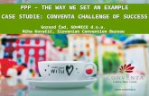 PPP – THCONVENTA CHALLENGE OF SUCCESS
