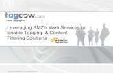 Tagging the Enterprise Enabled by AWS - by Michael Droz