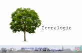 Presentatie Introductieavond Genealogie 23 10-2012