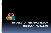 Module 7 pharmacology