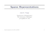 Tro07 sparse-solutions-talk
