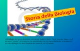 Stefano pompignoli4cs storia della biologia