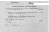 Θέματα προαγωγικών ενδοσχολικών εξετάσεων περιόδου Μαίου - Ιουνίου 2009-2020 στην Άλγεβρα Α΄ Λυκείου (1)