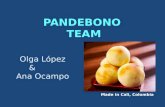 Pandebono Team:  The value of Bread