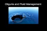 Oliguria and fluid management[1]