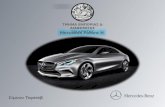 Mercedes Future H presentation By Simeon Tarpov
