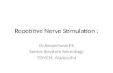 Rapid Nerve Stimulation study Part 1
