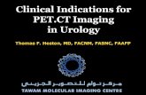 Arab Health 2011: PET/CT Imaging in Urology