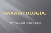 Presentacion clase 1 parasitologia
