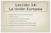 La union europea