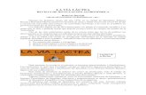Historia de La Revista La via Lactea
