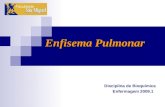 Enfisema Pulmonar - α1 – antitripsina (AAT)