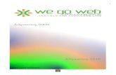 [1 year] We Go Web e-book