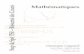 cours - mathématiques - Résumé - maths sup & spe