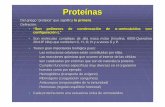 Clase 1 - Proteínas