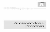 Aminoácidos e proteínas