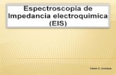 Espectroscop­a de Impedancia Electroquim­ca (EIS)
