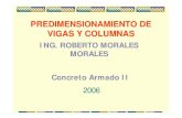 Pre Dimension a Mien To 2006 - Ing. Roberto Morales