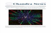 Chandra X-ray Observatory Newsletter 2008