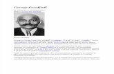 George Gurdjieff Wiki and Quotes