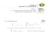 Tke 221 Slide Bab 9 - Deret Fourier