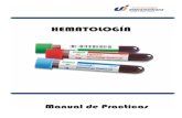 Manual Complto de Hematologia