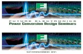 Power Conversion Design Seminar DC-DC Basics