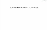 Conformation Al Analysis