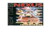 Nexus (Τεύχος 1 - Μάρτιος-Ιούνιος 1999)