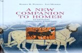 Morris Ian, Powell Barry (ed.) - A New Companion to Homer Εγχειρίδιο ομηρικών σπουδών - ΠΑΠΑΔΗΜΑΣ 2009