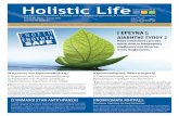 Holistic Life τεύχος 49 (Μάιος - Ιούνιος 2012)