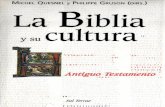 La Biblia y Su Cultura a.T
