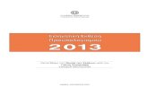 Εισηγητική έκθεση προϋπολογισμού 2013