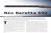 Νέο Beretta 692   Πρώτη Παγκόσμια Παρουσίαση στη Σεβίλλη