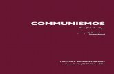 Πρακτικά πρώτου φεστιβάλ-συνεδρίου Communismos