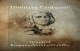 Dimitrie Cantemir - Hronicul Romano-Moldo-Vlahilor