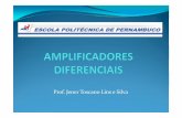 1-Amplificadores Diferenciais [Modo de Compatibilidade]
