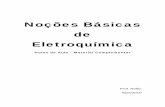Eletroquímica Básica