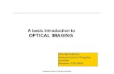 Basics of opical imaging (NON IMAGING OPTICS)