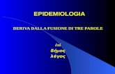 Metodologia epidemiologica
