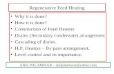 01 regenerative feed heating