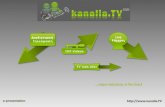 Kanalia.TV Presentation