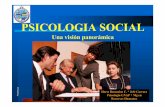 ELEMENTOS DE PSICOLOGIA SOCIAL