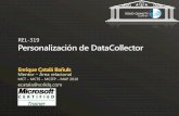 Personalización Data Collectors