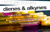 123.202 Lecture 11 - alkynes