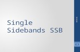 Single sidebands ssb   lathi