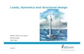 Offshore Wind Farm: Loads, dynamics and structures